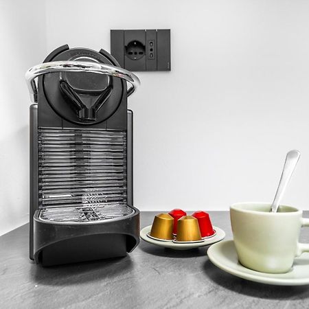 San Siro Metropolis House Completamente Smart Lägenhet Milano Exteriör bild