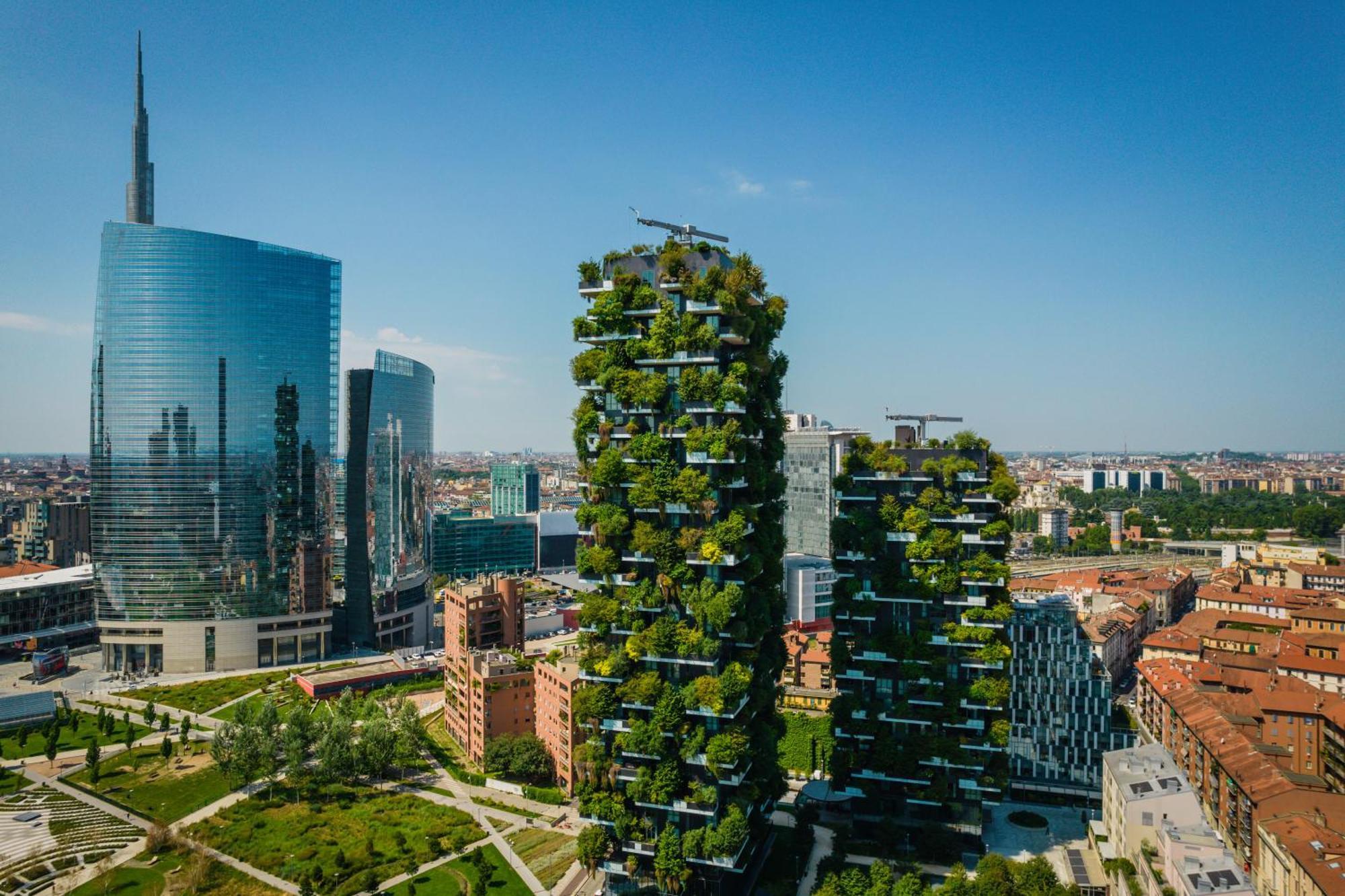 San Siro Metropolis House Completamente Smart Lägenhet Milano Exteriör bild