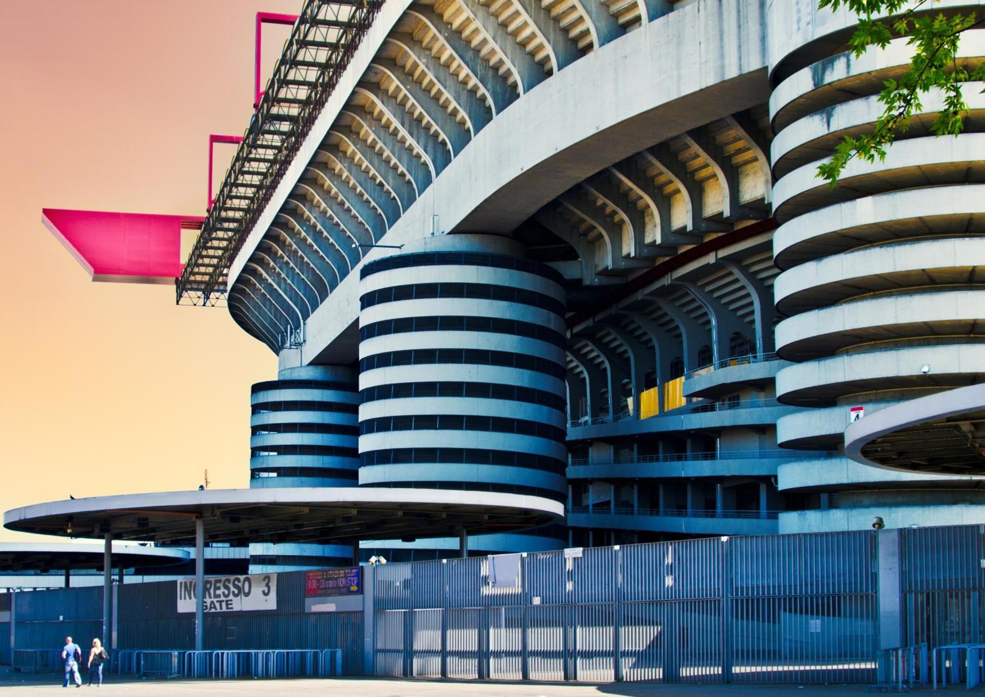 San Siro Metropolis House Completamente Smart Lägenhet Milano Exteriör bild