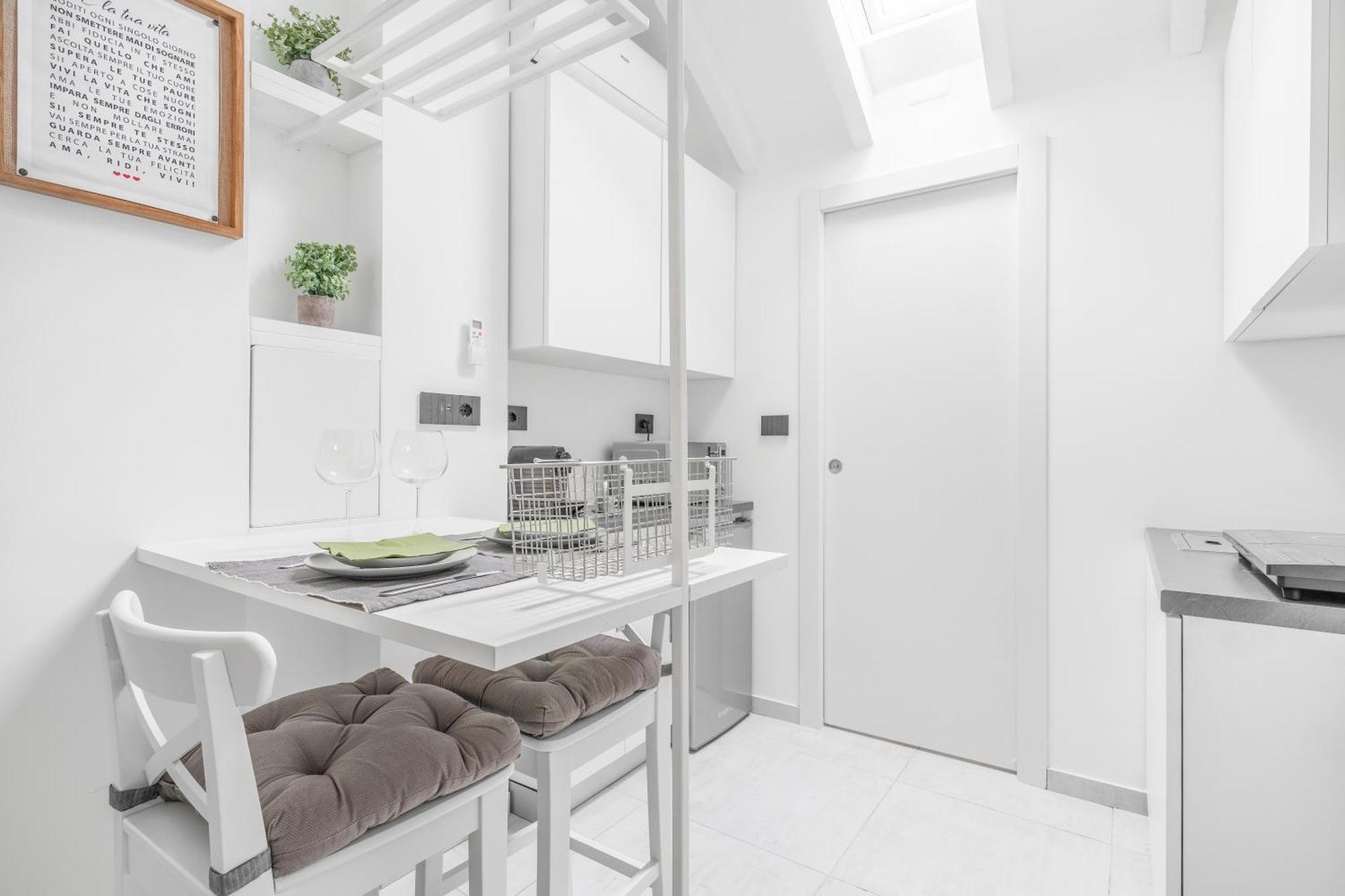 San Siro Metropolis House Completamente Smart Lägenhet Milano Exteriör bild