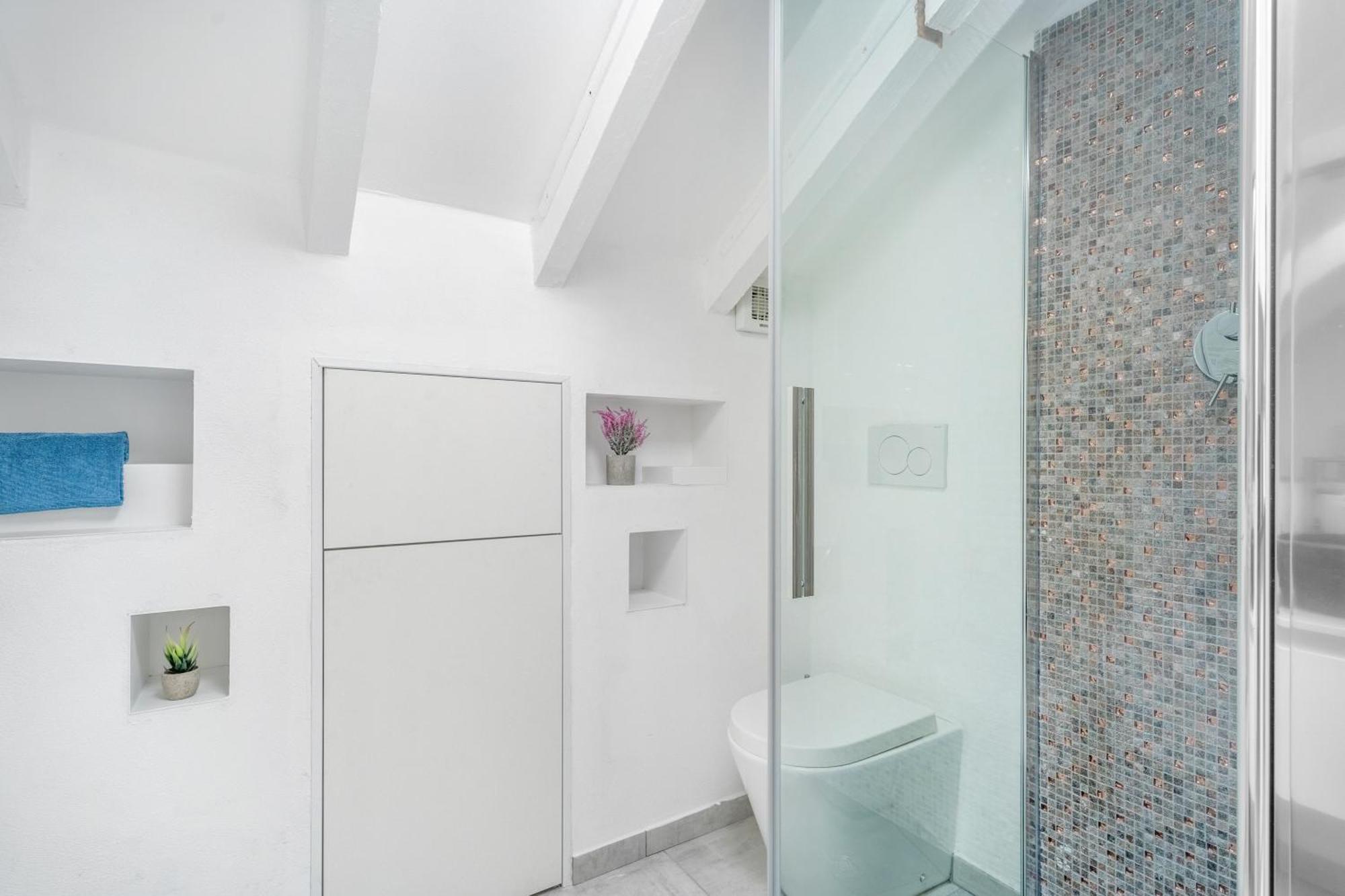 San Siro Metropolis House Completamente Smart Lägenhet Milano Exteriör bild