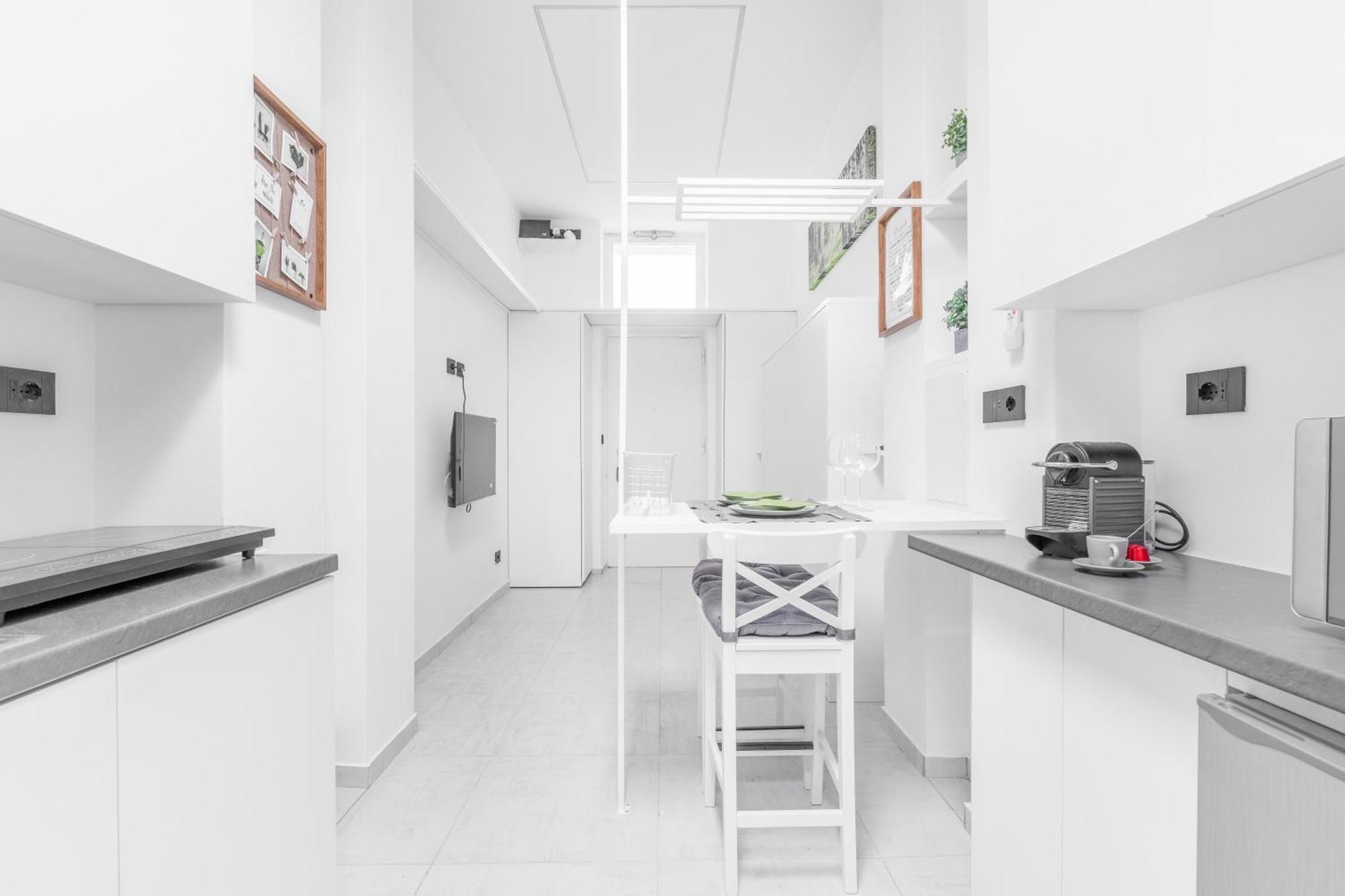 San Siro Metropolis House Completamente Smart Lägenhet Milano Exteriör bild