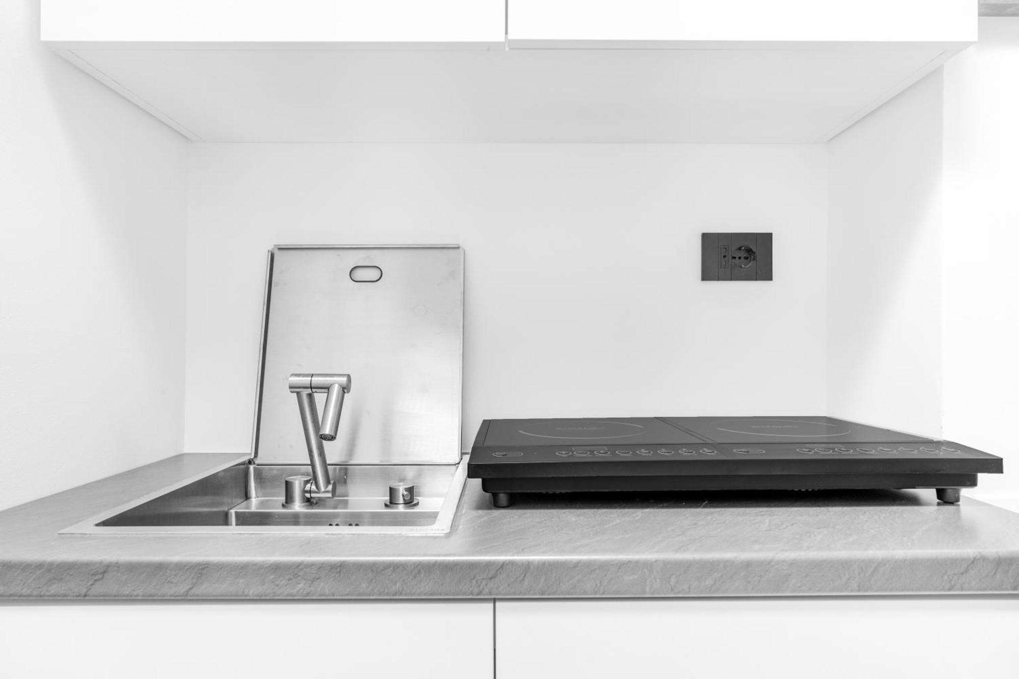 San Siro Metropolis House Completamente Smart Lägenhet Milano Exteriör bild