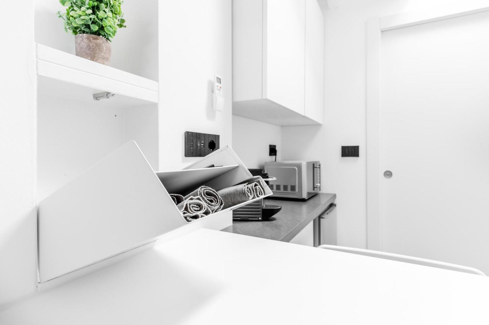 San Siro Metropolis House Completamente Smart Lägenhet Milano Exteriör bild