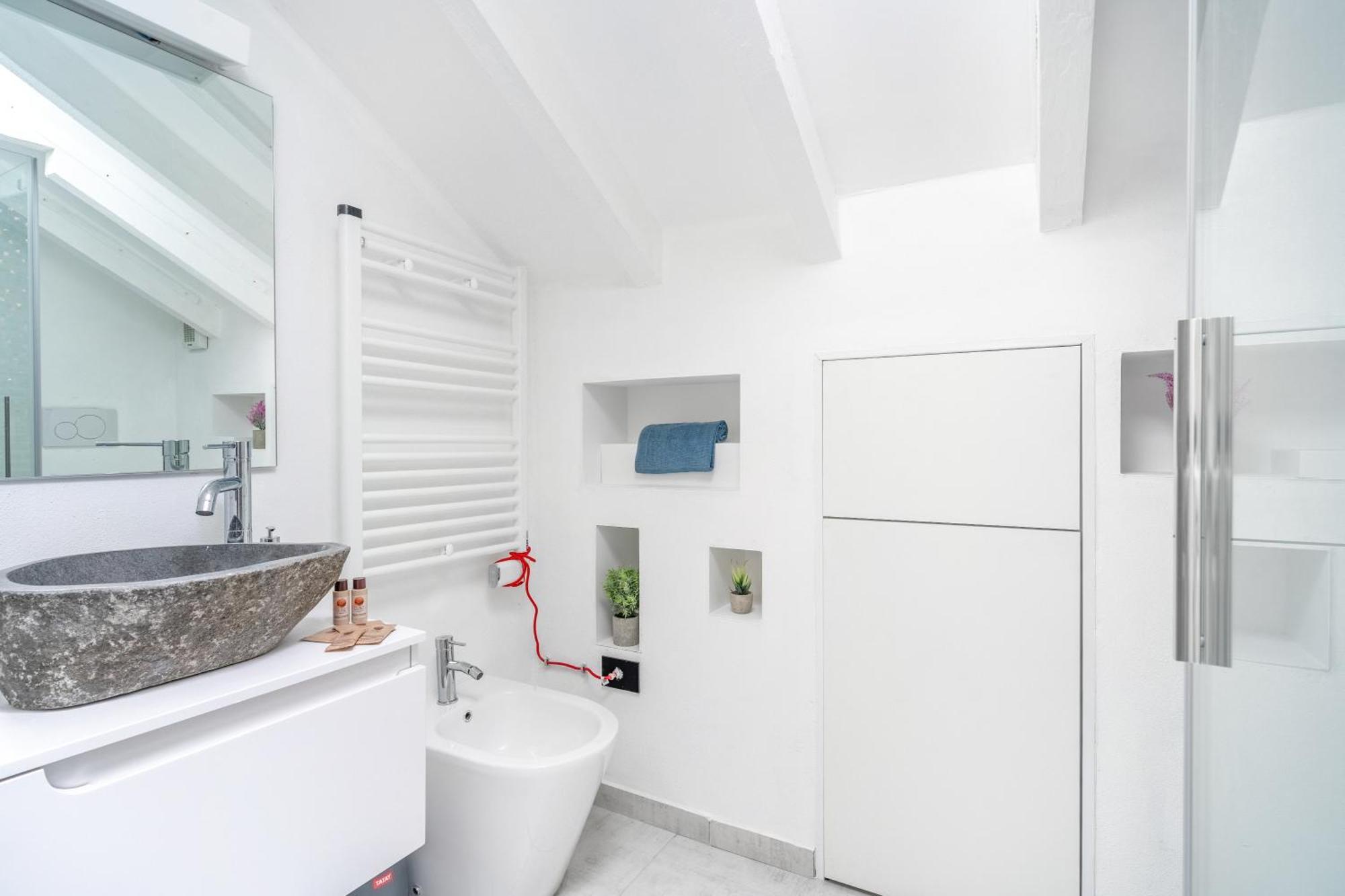 San Siro Metropolis House Completamente Smart Lägenhet Milano Exteriör bild