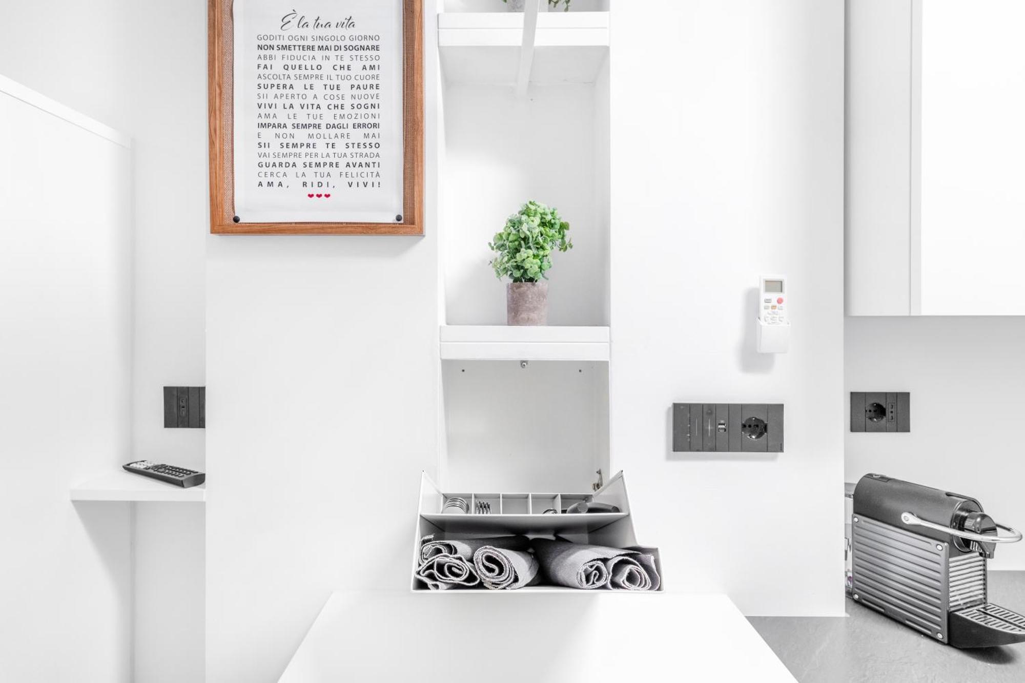 San Siro Metropolis House Completamente Smart Lägenhet Milano Exteriör bild