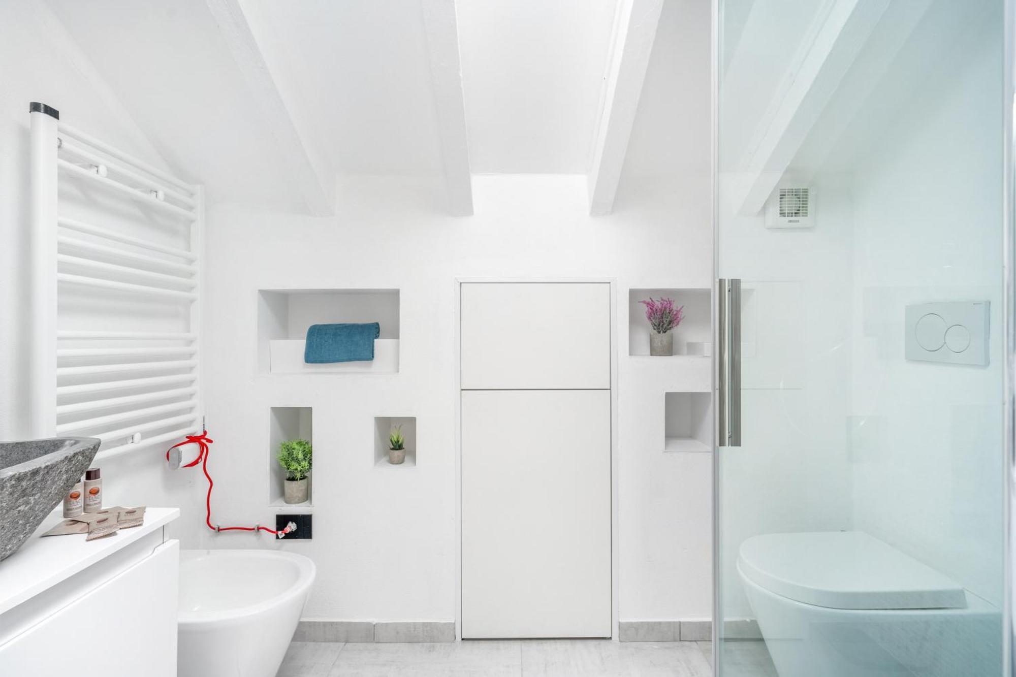 San Siro Metropolis House Completamente Smart Lägenhet Milano Exteriör bild